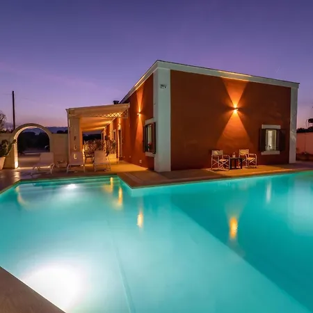 Tenuta Del Sole Villa