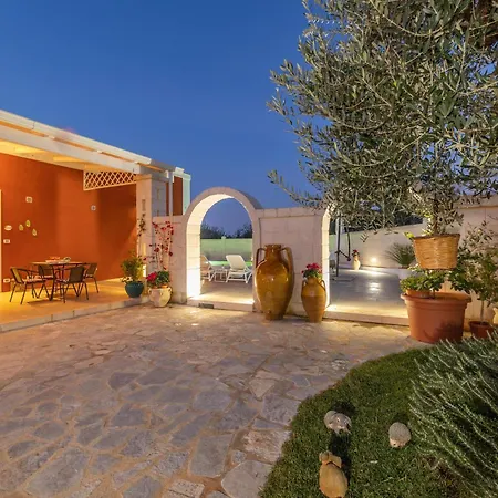 Tenuta Del Sole Villa *